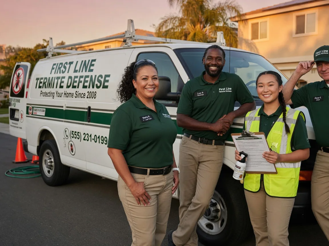 Termite Treatment company in Rio Grande City, TX